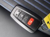 2020 Toyota RAV4 XSE AWD Hybrid Keys