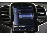 2016 Volvo XC90 T6 AWD R-Design Controls