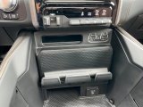2021 Ram 1500 Long Horn Crew Cab 4x4 Controls