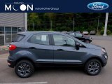 2021 Smoke Metallic Ford EcoSport S 4WD #142915707