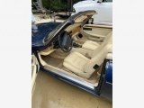 1995 Jaguar XJ Interiors