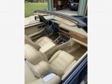 1995 Jaguar XJ XJS Convertible Dashboard