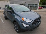 2021 Ford EcoSport S 4WD Front 3/4 View