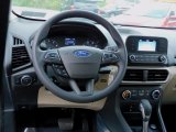 2021 Ford EcoSport S 4WD Dashboard