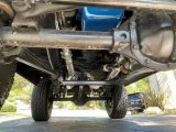 1969 Ford Bronco Sport Wagon Undercarriage