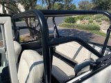 1969 Ford Bronco Sport Wagon Rear Seat