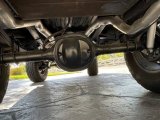 1969 Ford Bronco Sport Wagon Undercarriage