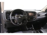 2016 Mitsubishi Outlander SEL S-AWC Dashboard