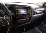 2016 Mitsubishi Outlander SEL S-AWC Controls
