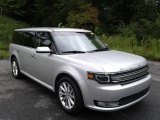 2019 Ford Flex Limited AWD Front 3/4 View