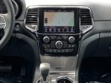 2021 Jeep Grand Cherokee Laredo 4x4 Controls