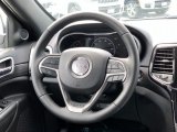 2021 Jeep Grand Cherokee Laredo 4x4 Steering Wheel