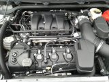 2019 Ford Flex Limited AWD 3.5 Liter DOHC 24-Valve Ti-VCT V6 Engine
