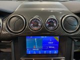 2021 Ford Mustang Shelby GT500 Controls