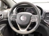 2021 Jeep Grand Cherokee Laredo 4x4 Steering Wheel