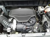 2018 GMC Acadia SLT 3.6 Liter SIDI DOHC 24-Valve VVT V6 Engine