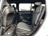 2021 Jeep Grand Cherokee L Overland 4x4 Rear Seat