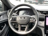2021 Jeep Grand Cherokee L Overland 4x4 Steering Wheel