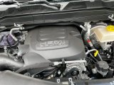 2022 Ram 2500 Tradesman Regular Cab 4x4 6.4 Liter HEMI OHV 16-Valve VVT V8 Engine