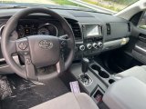 2022 Toyota Sequoia SR5 4WD Graphite Interior