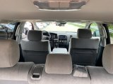 2022 Toyota Sequoia SR5 4WD Rear Seat