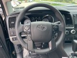 2022 Toyota Sequoia SR5 4WD Steering Wheel