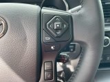 2022 Toyota Sequoia SR5 4WD Steering Wheel