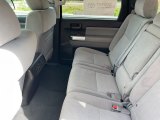 2022 Toyota Sequoia SR5 4WD Rear Seat