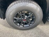 2022 Toyota Sequoia SR5 4WD Wheel