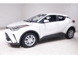 2021 Toyota C-HR LE Exterior