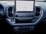 2021 Ford Bronco Sport Big Bend 4x4 Navigation