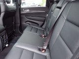 2021 Jeep Grand Cherokee Limited 4x4 Rear Seat