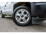 2016 Chevrolet Silverado 1500 LS Regular Cab Wheel