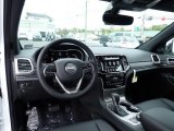 2021 Jeep Grand Cherokee Limited 4x4 Dashboard