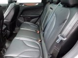 2018 Lincoln MKC Reserve AWD Rear Seat