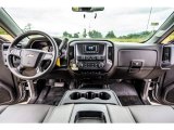 2016 Chevrolet Silverado 1500 LS Regular Cab Dark Ash/Jet Black Interior