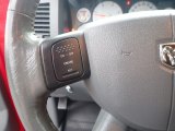 2006 Dodge Ram 3500 SLT Quad Cab 4x4 Steering Wheel