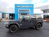 2018 Rhino Jeep Wrangler Unlimited Sport 4x4 #142931451