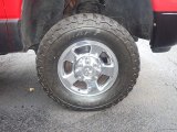 Dodge Ram 3500 2006 Wheels and Tires
