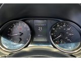 2018 Nissan Rogue SV Gauges