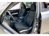 2018 Nissan Rogue SV Front Seat