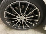 2017 Mercedes-Benz C 43 AMG 4Matic Cabriolet Wheel