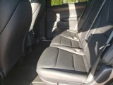 2021 Tesla Model X Long Range Rear Seat