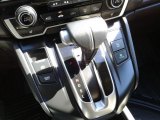 2021 Honda CR-V EX-L AWD CVT Automatic Transmission