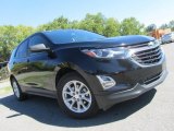 2018 Mosaic Black Metallic Chevrolet Equinox LS #142940924