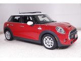 Chili Red Mini Hardtop in 2020