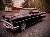 1957 Black Chevrolet Bel Air Hard Top #142940884