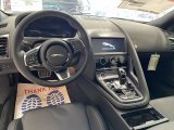 2022 Jaguar F-TYPE P450 AWD Coupe Dashboard