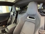 2022 Jaguar F-TYPE P450 AWD Coupe Front Seat