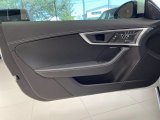 2022 Jaguar F-TYPE P450 AWD Coupe Door Panel